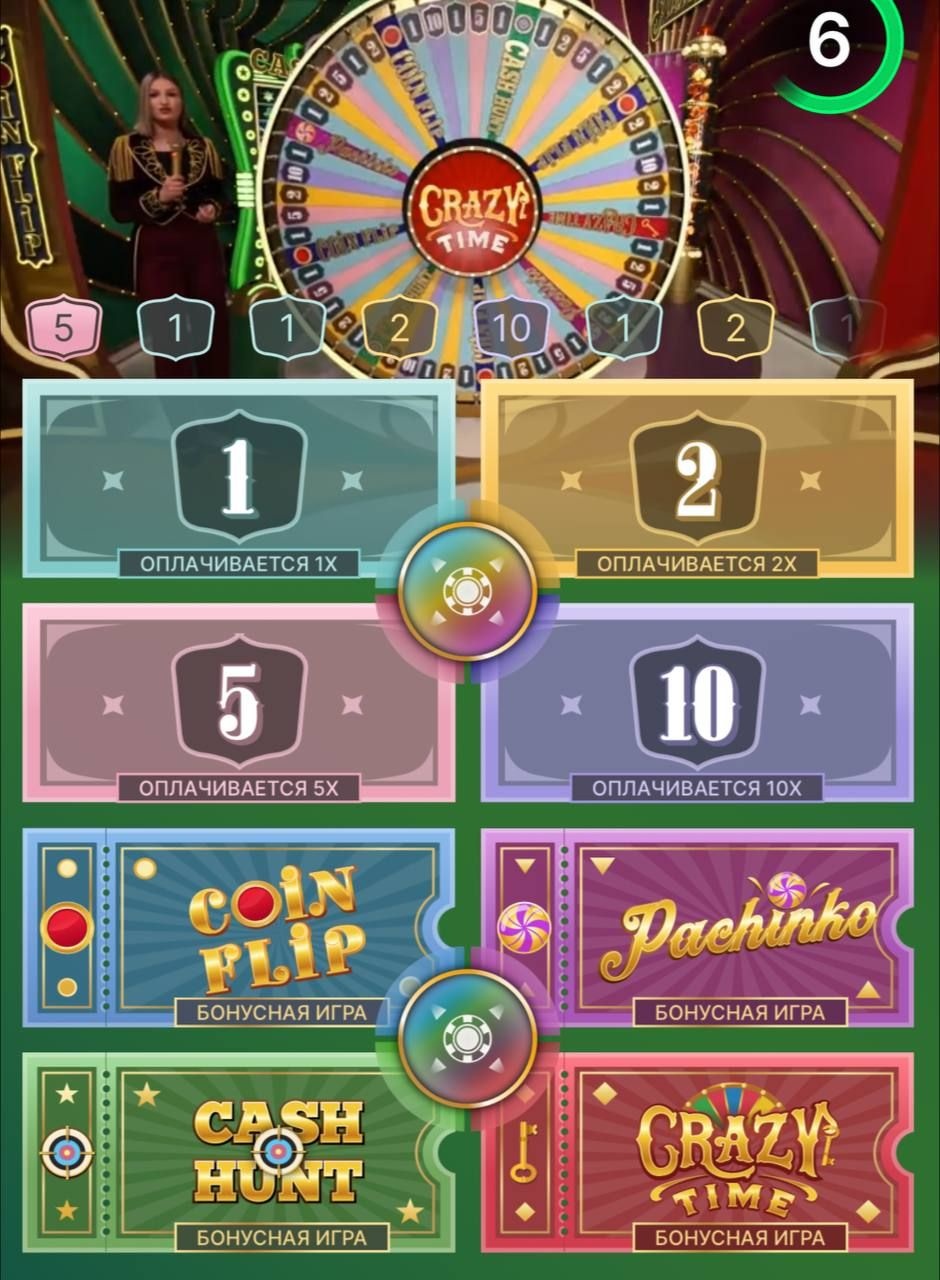 Viral casino game
