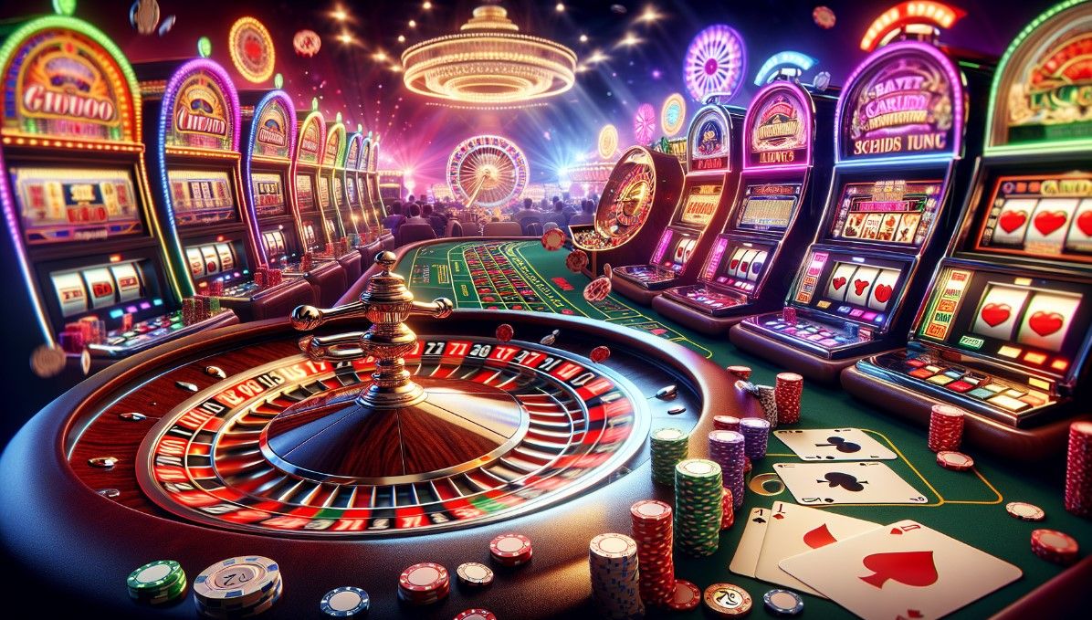 Viral casino پاکستان ریئل منی گیمز